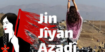 Kurdish political parties and civil organizations call a general strike on the 2nd anniversary of the  Jin, Jiyan Azadî uprising