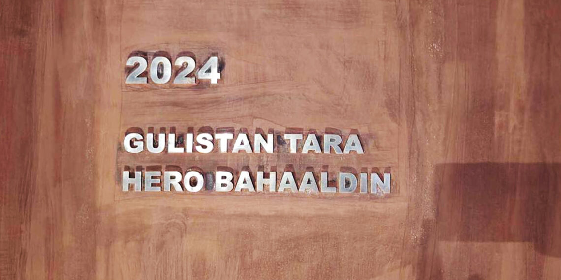 “Guardians of Truth” monument unveiled in Sulaymaniyah