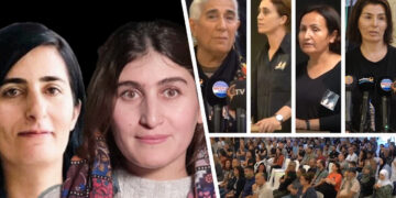 Memorial held in Germany for Kurdish journalists killed in Turkish drone attack