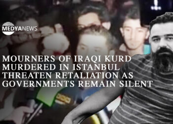 Mourners of Iraqi Kurd murdered in Istanbul threaten retaliation as governments remain silent