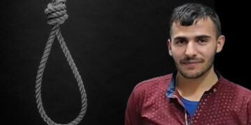 Top Iranian court confirms death sentence for Kurdish political prisoner Hatam Özdemir