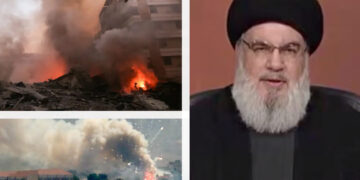 Israel claims killing of Hezbollah leader Hassan Nasrallah in airstrike