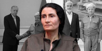 Kurdistan Communities Union co-chair warns of a ‘Turkey-ISIS-KDP-Hizbulkontra’ alliance