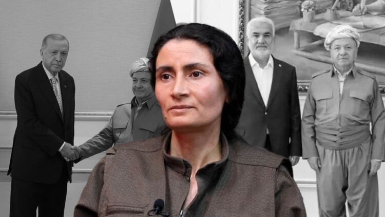 Kurdistan Communities Union co-chair warns of a ‘Turkey-ISIS-KDP-Hizbulkontra’ alliance