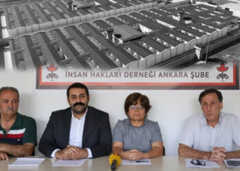 Rights watchdog exposes systemic abuse in Turkish prisons