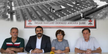 Rights watchdog exposes systemic abuse in Turkish prisons