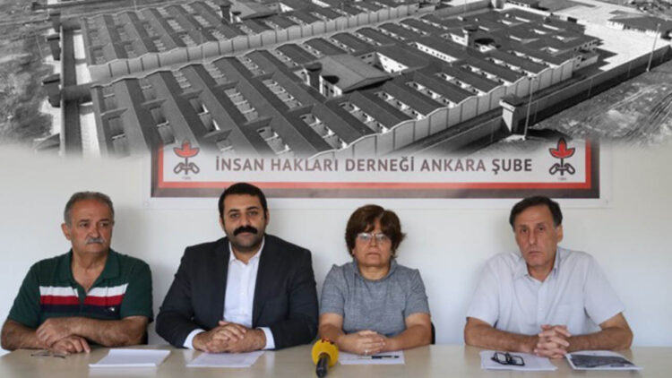 Rights watchdog exposes systemic abuse in Turkish prisons