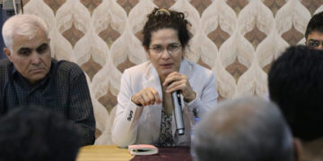 Turkey destabilising North and East Syria, says Foreign Affairs Co-chair Ilham Ahmed