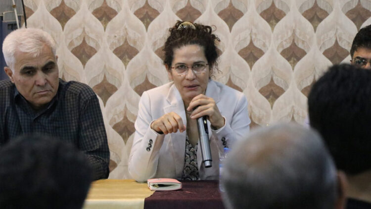 Turkey destabilising North and East Syria, says Foreign Affairs Co-chair Ilham Ahmed