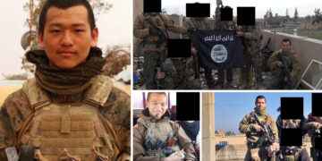 The betrayal of the anti-ISIS international brigade