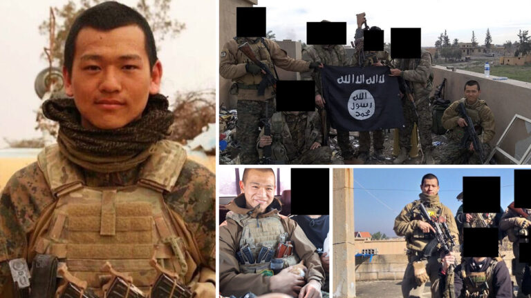 The betrayal of the anti-ISIS international brigade