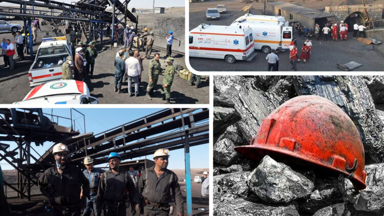 At least 52 miners perish in Iran’s deadliest mining disaster