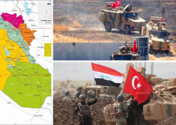 Iraqi lawmakers to question defence minister over Turkey-Iraq security deal
