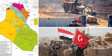 Iraqi lawmakers to question defence minister over Turkey-Iraq security deal