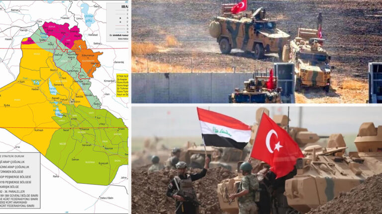 Iraqi lawmakers to question defence minister over Turkey-Iraq security deal