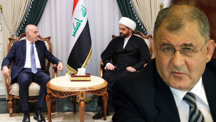 Iraqi officials demand Turkey withdraws amid ongoing military actions in Kurdistan