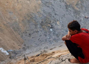 Latest massacre carried out by Israel: at least 40 Gazans killed in ‘safe zone’