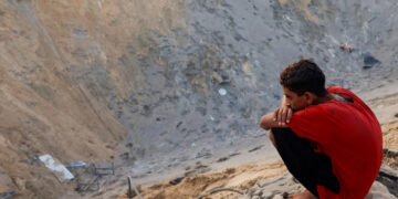 Latest massacre carried out by Israel: at least 40 Gazans killed in ‘safe zone’