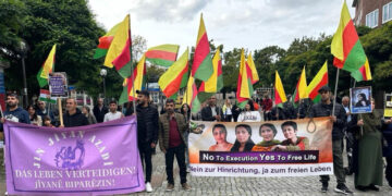 Protests erupt in Europe on second anniversary of Jina Mahsa Amini’s death