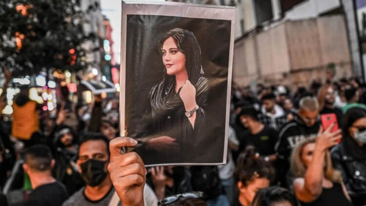 Strikes, solidarity, and revolution: Kurds and Iranians commemorate Jina Amini and Jin, Jiyan, Azadi uprising
