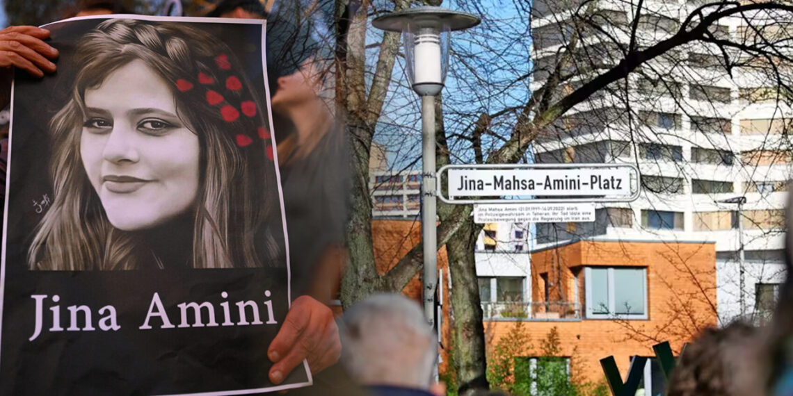 Global protests honour Jina Mahsa Amini, demand justice for Women’s Rights