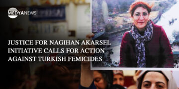 Justice for Nagihan Akarsel initiative calls for action against Turkish state-sponsored femicides