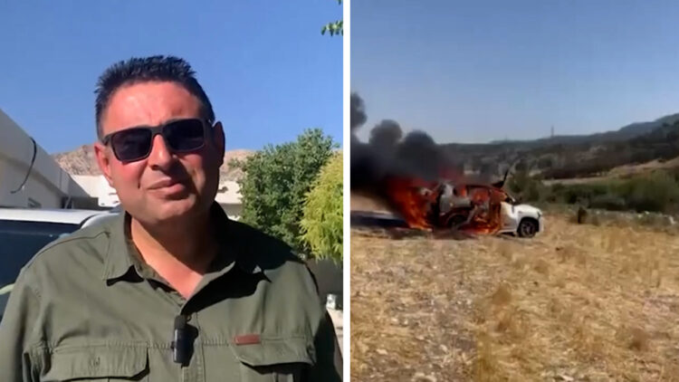 CPT: Airstrike in Khalakan claims lives of three family members