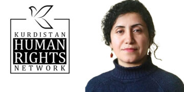 ‘Jin Jiyan Azadî’ uprising unites Iran’s minorities: Kurdistan Human Rights Network’s Karimi