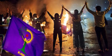 Call for continued resistance on anniversary of ‘Woman, Life, Freedom’ uprising