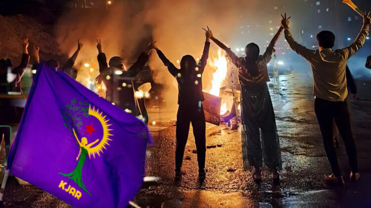 Call for continued resistance on anniversary of ‘Woman, Life, Freedom’ uprising