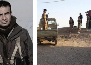 Iran: Komala commander killed in clash with Islamic Revolutionary Guard Corps