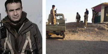 Iran: Komala commander killed in clash with Islamic Revolutionary Guard Corps