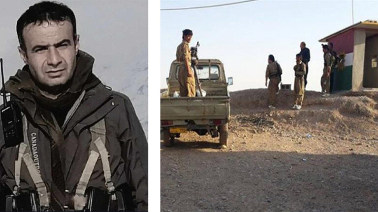 Iran: Komala commander killed in clash with Islamic Revolutionary Guard Corps