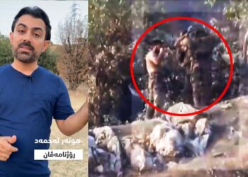 Turkey recruits Syrian mercenaries to fight PKK in Iraqi Kurdistan