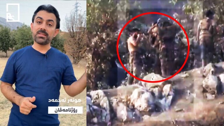 Turkey recruits Syrian mercenaries to fight PKK in Iraqi Kurdistan