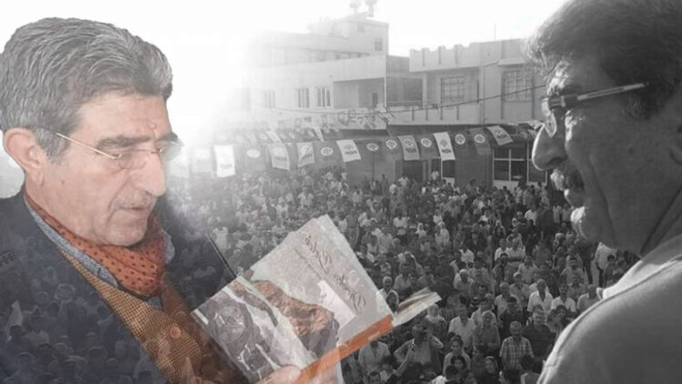 Kurdish politician dies on day he was supposed to be released from prison