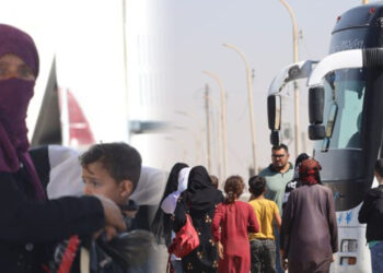 Lebanon braces for mass exodus as Israeli airstrikes displace thousands