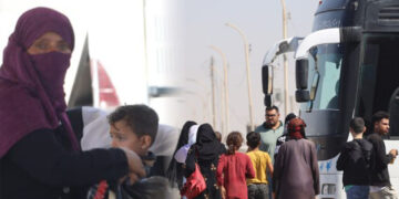 Lebanon braces for mass exodus as Israeli airstrikes displace thousands