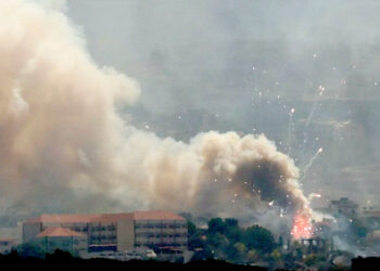 Israel’s strikes on Lebanon claim hundreds of lives, risk escalation into regional conflict