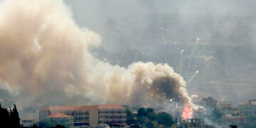 Israel’s strikes on Lebanon claim hundreds of lives, risk escalation into regional conflict