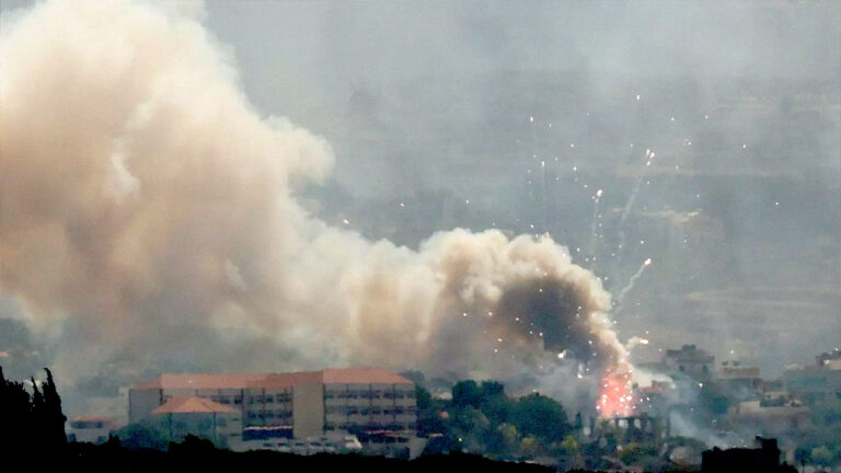 Israel’s strikes on Lebanon claim hundreds of lives, risk escalation into regional conflict