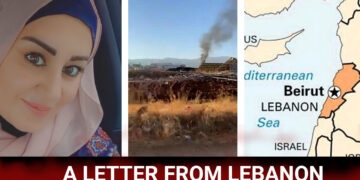 A letter from Lebanon