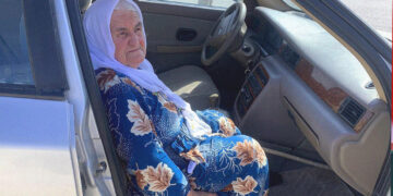 Disabled Kurdish woman, 82, released after over eight months in Turkish prison