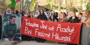 Peace Mother: ‘It has been enough, Kurdish mothers and children should not cry anymore!’