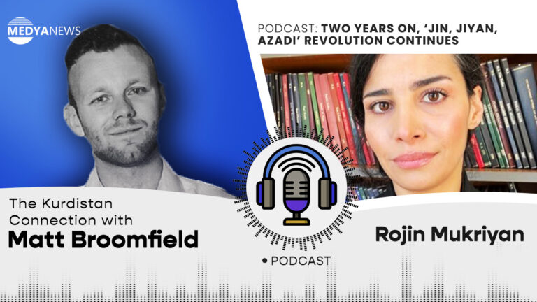 Podcast: Two years on, ‘Jin, Jiyan, Azadi’ revolution continues