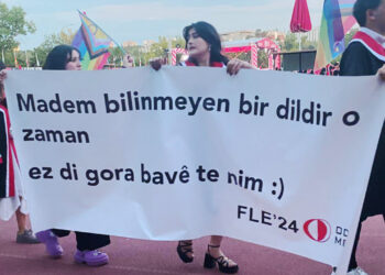 Protests mark Ankara’s METU graduation ceremony