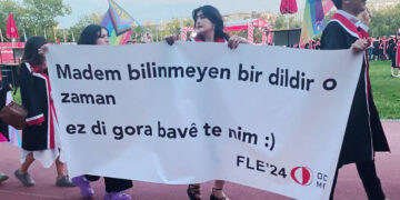 Protests mark Ankara’s METU graduation ceremony