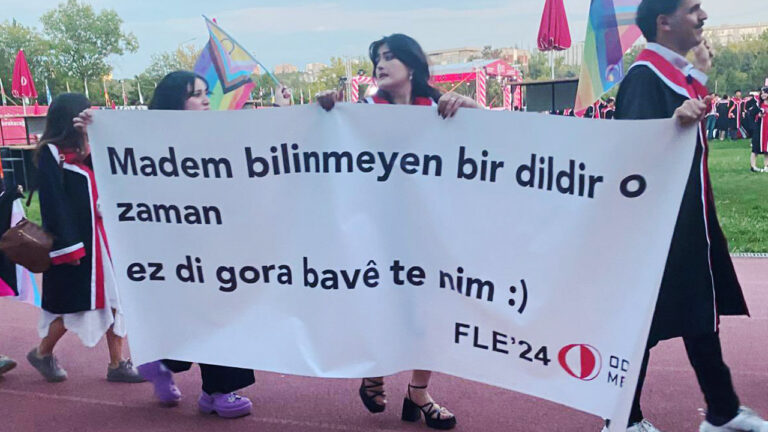 Protests mark Ankara’s METU graduation ceremony
