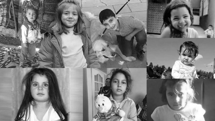 Turkey’s missing children crisis exposed after Narin Güran’s murder