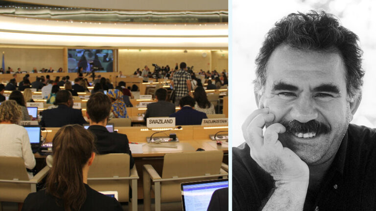 UN urged to visit İmralı prison amid allegations of rights violations